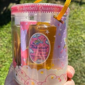 Tinkerbell Quartette 80’s